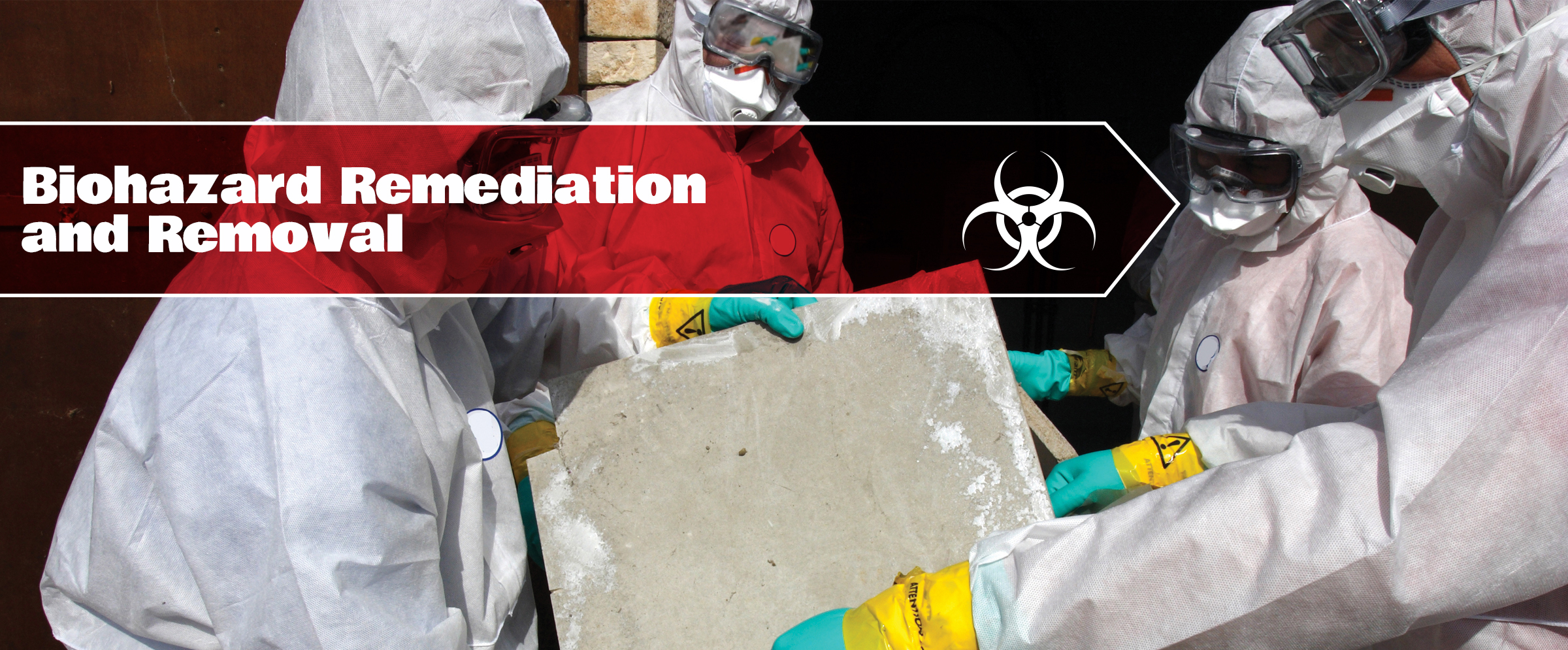 4 Steps to Choosing the Right Biohazard Cleanup