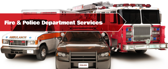 Fire Department | S.B. Restoration Services